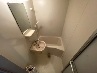 【浴室】 | メロヴィングパレス