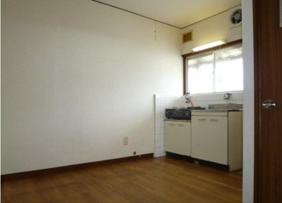 【居間・リビング】 | 川西町2戸１貸家