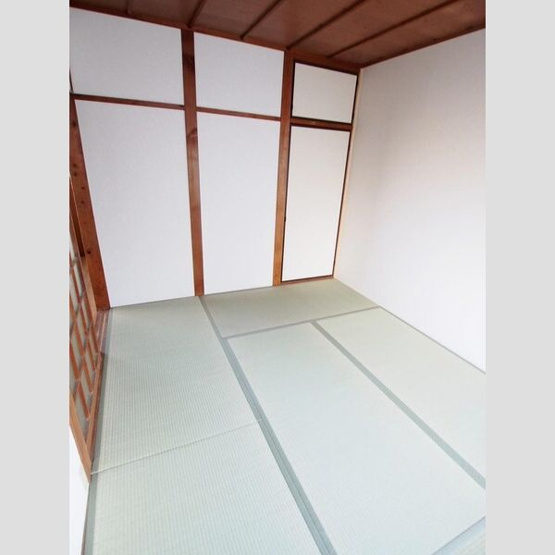 【和室】 | 川西町2戸１貸家