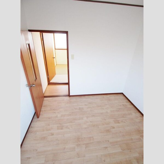 【内装】 | 川西町2戸１貸家