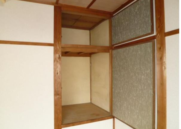【収納】 | 川西町2戸１貸家