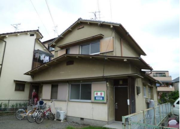 【外観】 | 川西町2戸１貸家