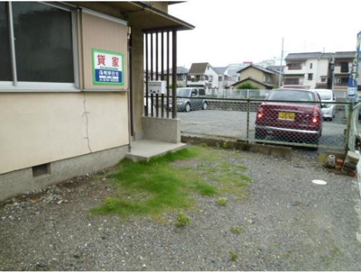 【駐車場】 | 川西町2戸１貸家