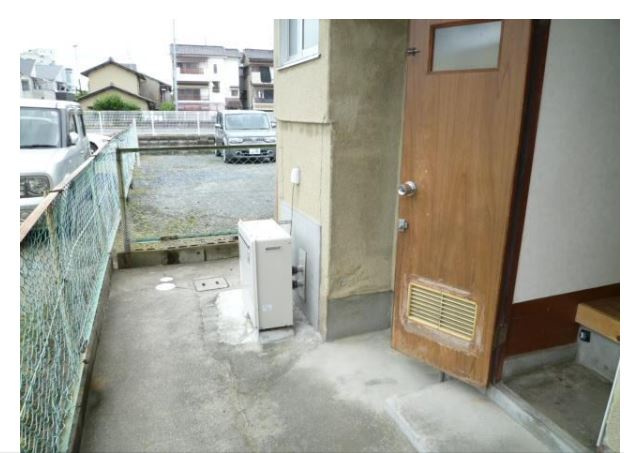 【その他共用部分】 | 川西町2戸１貸家