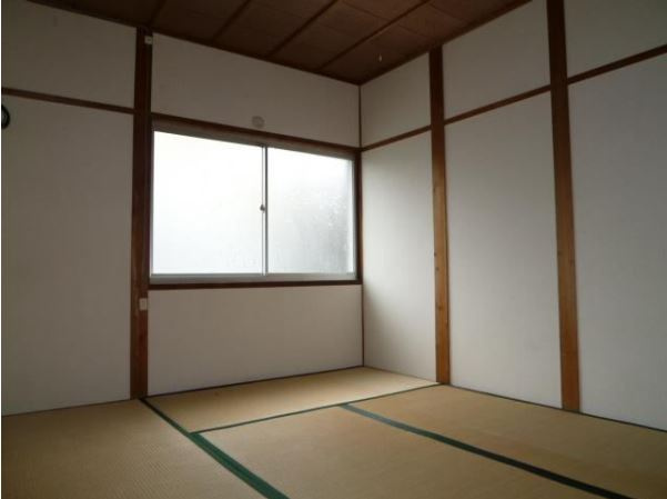 【和室】 | 川西町2戸１貸家