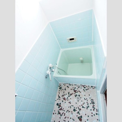 【浴室】 | 川西町2戸１貸家