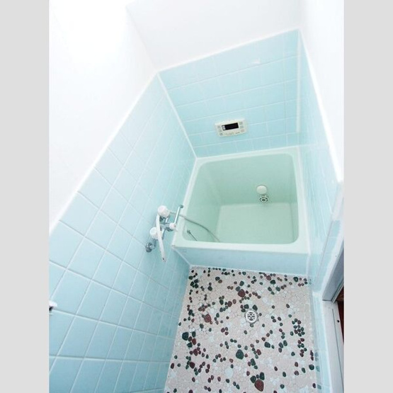 【浴室】 | 川西町2戸１貸家