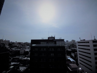 【展望】 | 11階からの眺望です【ドゥーエ千駄木】
