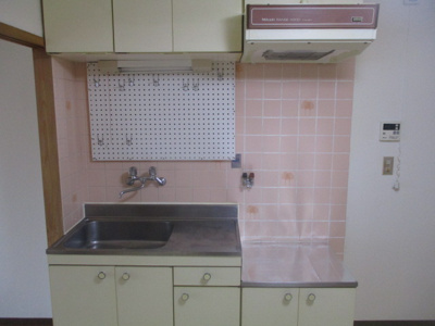 【キッチン】 | レジデンス近藤