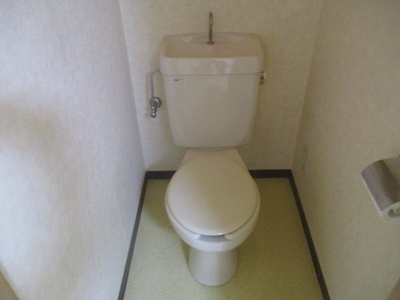 【トイレ】 | レジデンス近藤