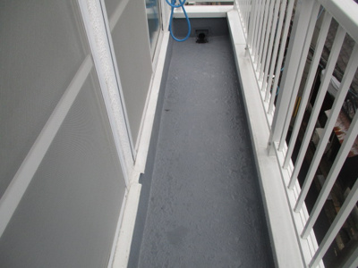 【バルコニー】 | レジデンス近藤