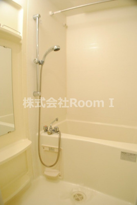 【浴室】 | プレサンス中之島公園パークレジデンス | お風呂です