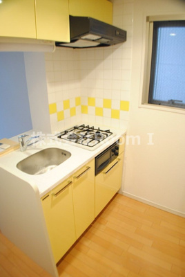 【キッチン】 | プレサンス中之島公園パークレジデンス | きれいなキッチンです