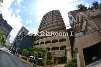 【外観】 | プレサンス中之島公園パークレジデンス