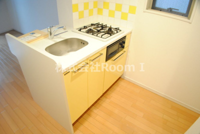 【キッチン】 | プレサンス中之島公園パークレジデンス | キッチンです