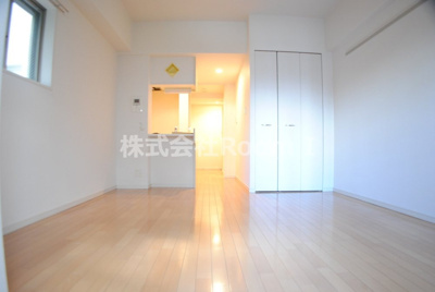 【洋室】 | プレサンス中之島公園パークレジデンス | 使い勝手のいい洋室です