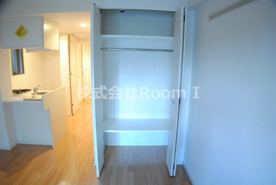 【収納】 | プレサンス中之島公園パークレジデンス | 小物を収納するのに便利です