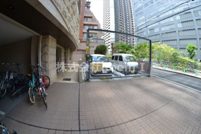 【駐車場】 | プレサンス中之島公園パークレジデンス