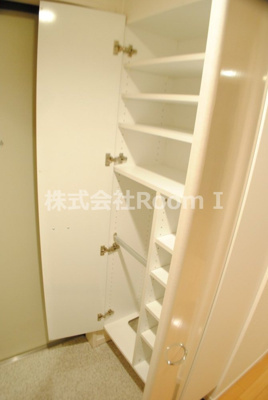 【収納】 | プレサンス中之島公園パークレジデンス | 収納があります