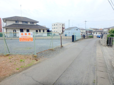 【外観】 | 玉戸土地 | 外観です