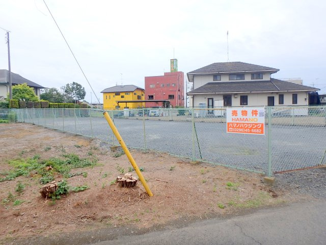 玉戸土地の外観|外はこのようになっています