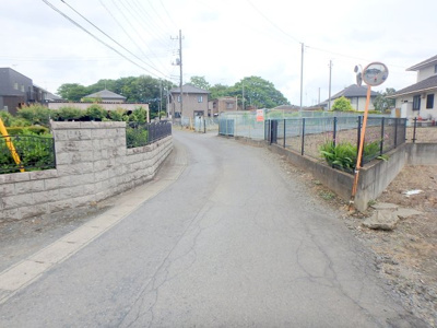 【外観】 | 玉戸土地 | 外はこのようになっています