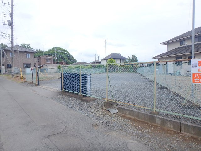 玉戸土地の外観|外観もきれいです