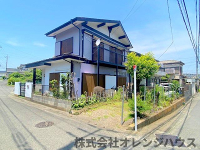 【外観】 | 厚木市温水　建築条件無し売地 | 詳細は担当スタッフまでお気軽にお問い合わせください。