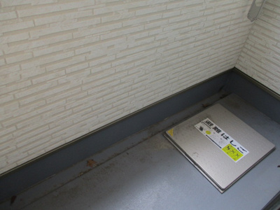 【バルコニー】 | Fmaison住吉公園南