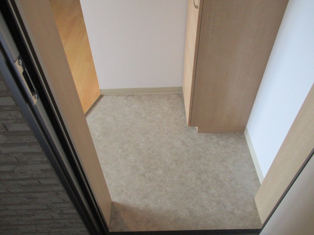 【玄関】 | Fmaison住吉公園南