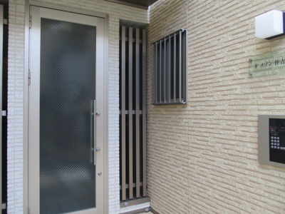 【セキュリティ】 | Fmaison住吉公園南