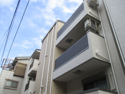 【外観】 | Fmaison住吉公園南