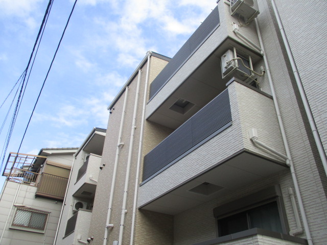 【外観】 | Fmaison住吉公園南