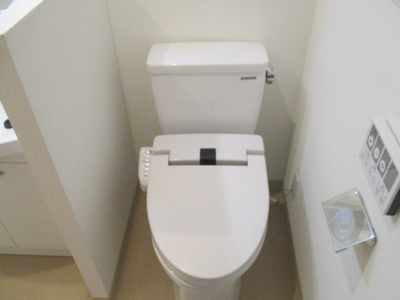 【トイレ】 | Fmaison住吉公園南