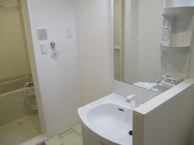 【洗面所】 | Fmaison住吉公園南