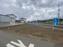 狭山市柏原　建築条件なし売地　西武新宿線『新狭山駅』バス14分　【柏原小学区】の画像