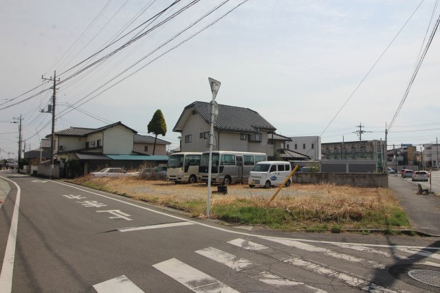 文京町四丁目売地