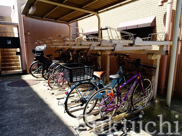 メモアール柿の木坂のその他共用部分