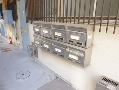 【その他共用部分】 | シュロス井荻