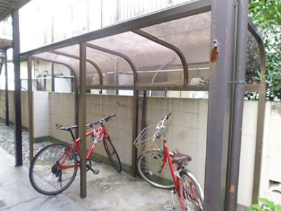 【その他共用部分】 | シュロス井荻