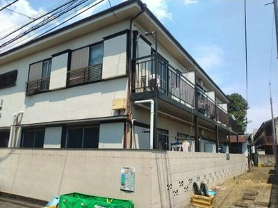 【外観】 | シュロス井荻