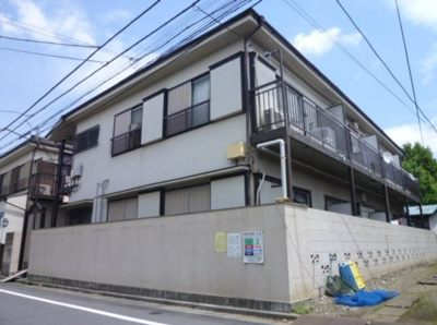 【外観】 | シュロス井荻