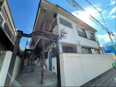 【外観】 | シュロス井荻