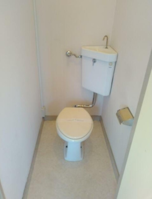 【トイレ】 | シュロス井荻