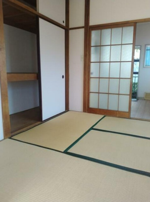 【寝室】 | シュロス井荻