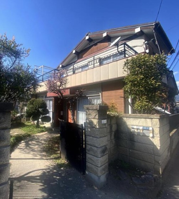 【外観】 | 中古戸建て　甲府市伊勢2丁目 | 外はこのようになっています