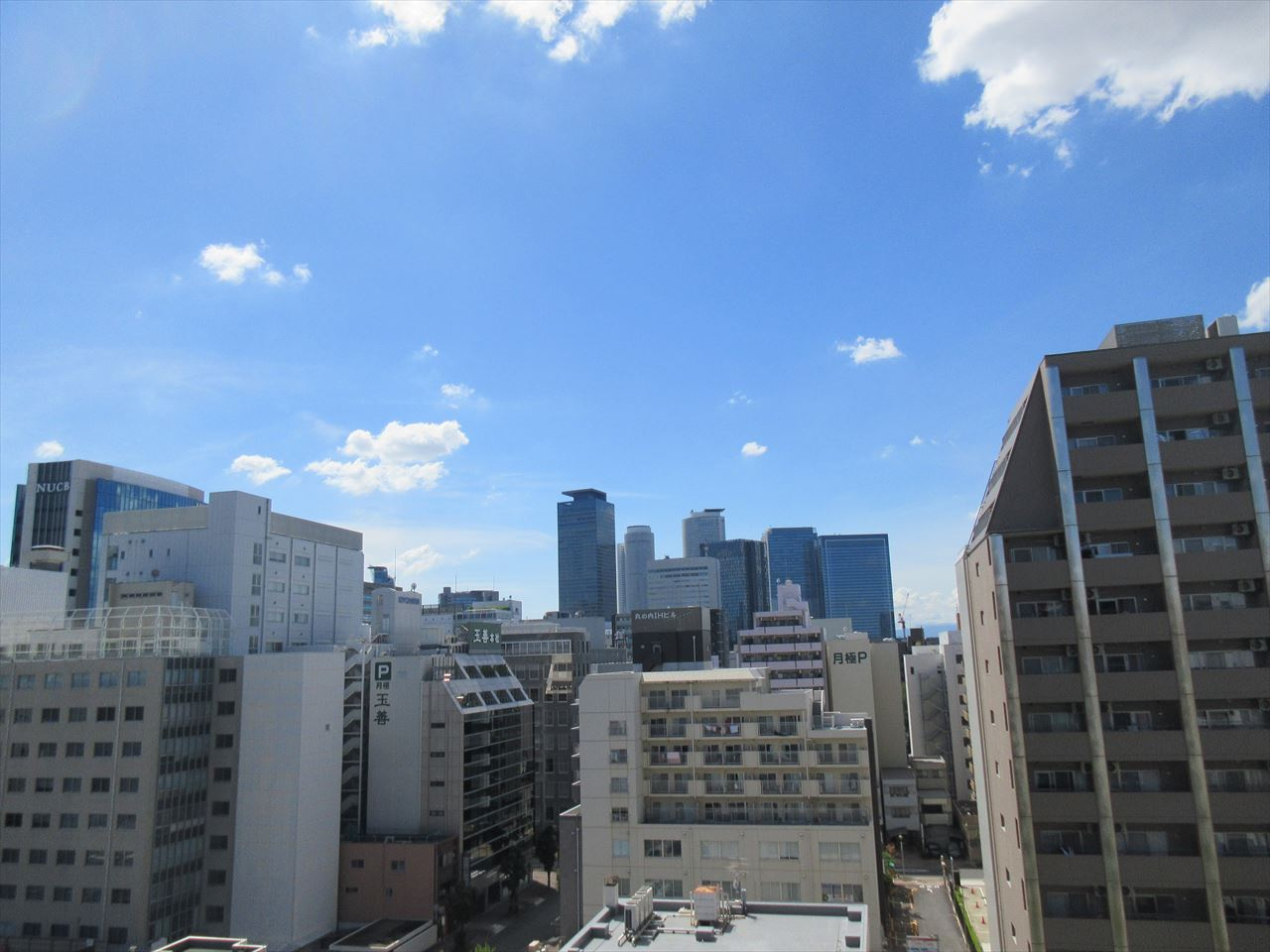 セイワパレス丸の内駅前プレミアの展望|セイワパレス丸の内駅前プレミア