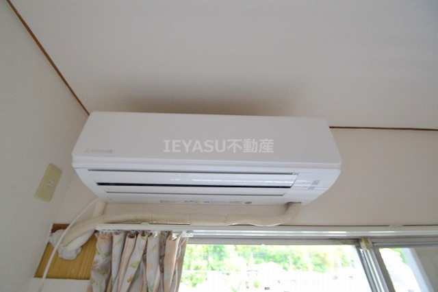 己斐ストアービルⅠの設備