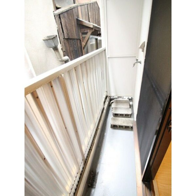 【バルコニー】 | リッチモンドBLD