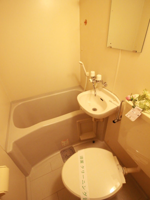 【浴室】 | リッチモンドBLD